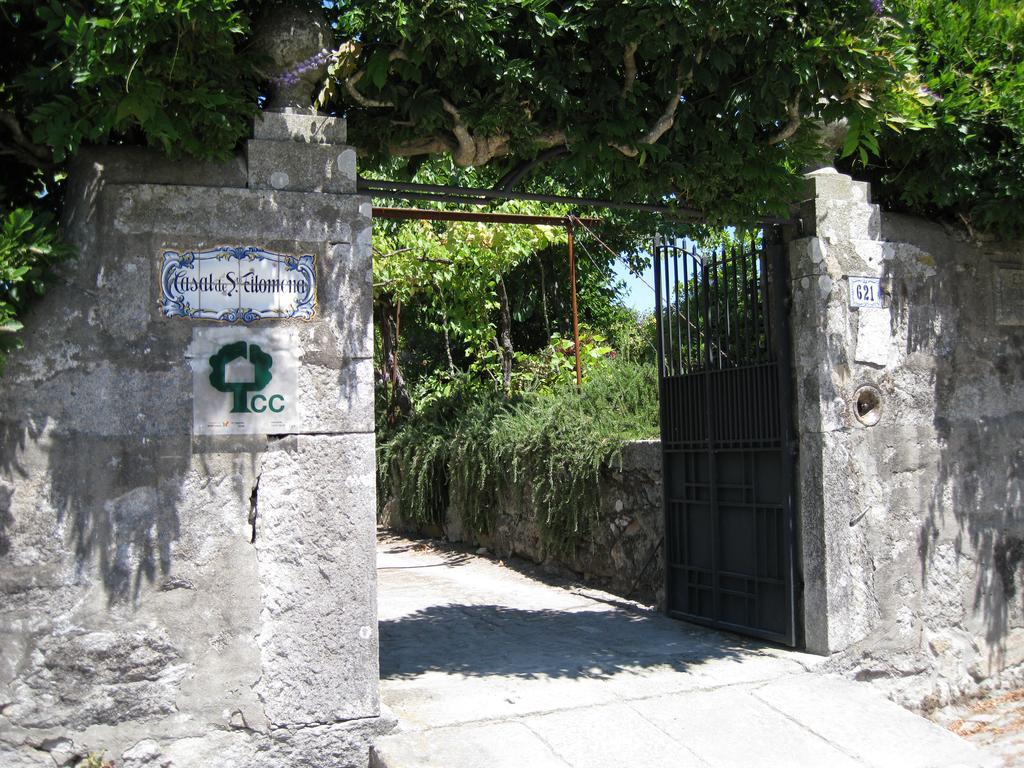 Casa Santa Filomena Viana do Castelo Exterior photo